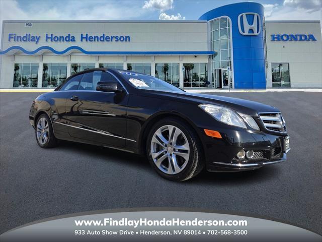 used 2011 Mercedes-Benz E-Class car, priced at $13,984