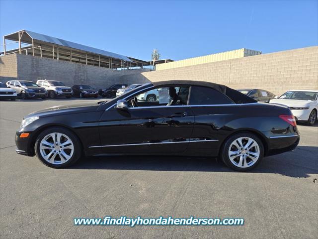 used 2011 Mercedes-Benz E-Class car, priced at $13,984