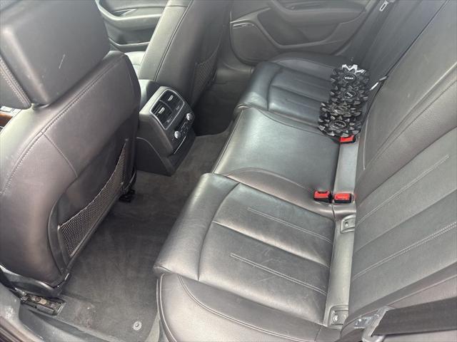used 2017 Audi A6 car, priced at $17,984