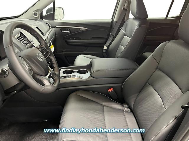 new 2025 Honda Ridgeline car, priced at $44,867