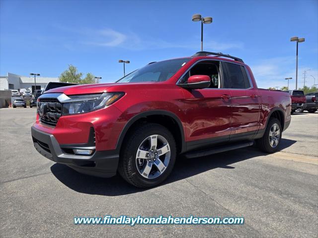 new 2025 Honda Ridgeline car, priced at $46,615