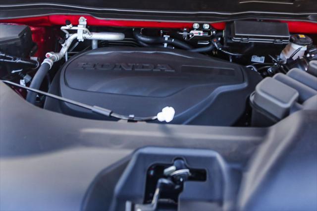 new 2025 Honda Ridgeline car, priced at $44,867