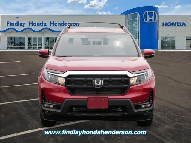 new 2025 Honda Ridgeline car, priced at $44,867