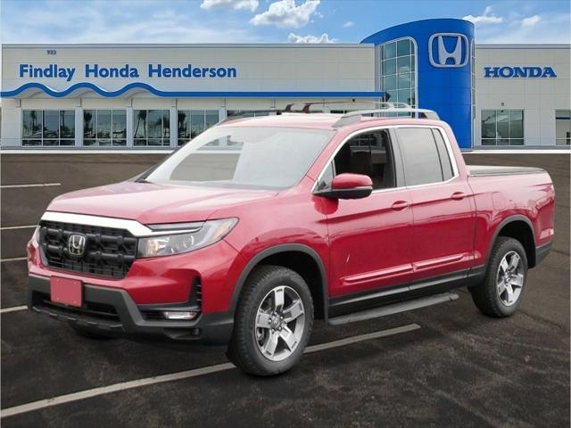 new 2025 Honda Ridgeline car, priced at $44,867