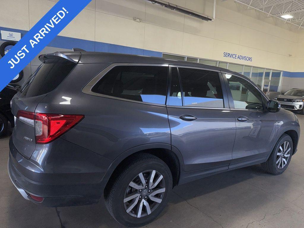 used 2019 Honda Pilot car, priced at $27,995