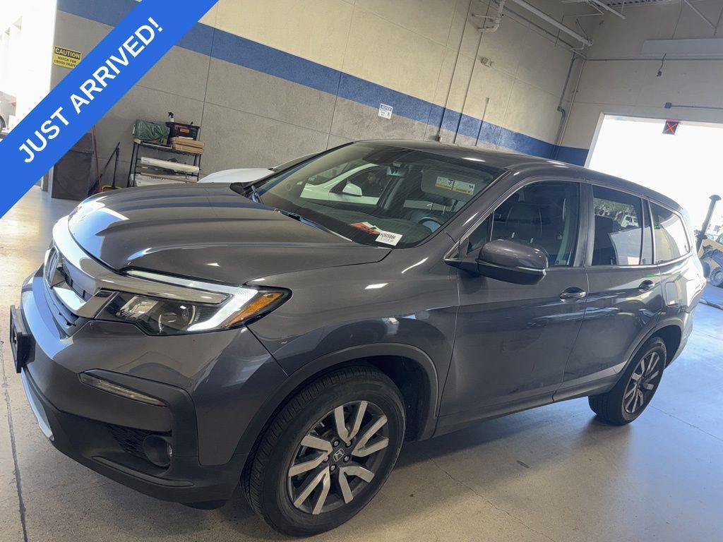 used 2019 Honda Pilot car, priced at $27,995