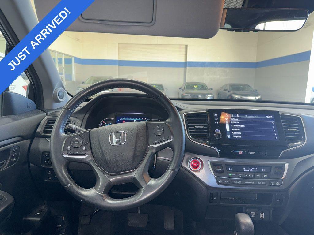 used 2019 Honda Pilot car, priced at $27,995