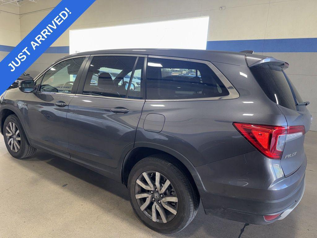 used 2019 Honda Pilot car, priced at $27,995