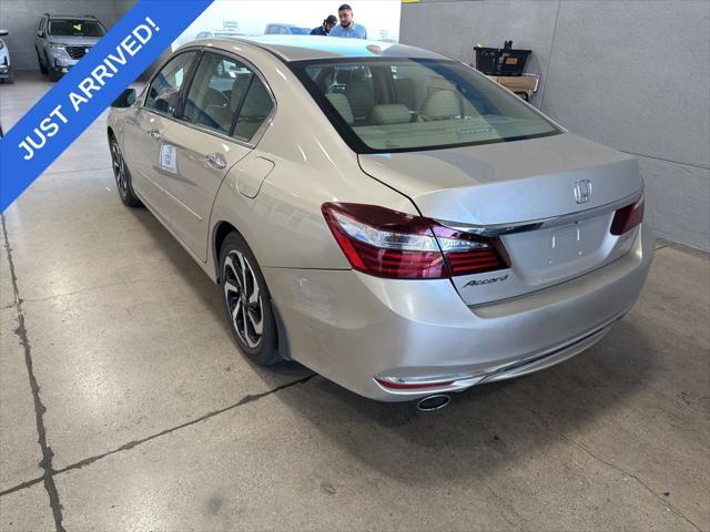 used 2017 Honda Accord car, priced at $18,995