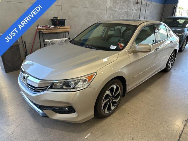 used 2017 Honda Accord car, priced at $18,995