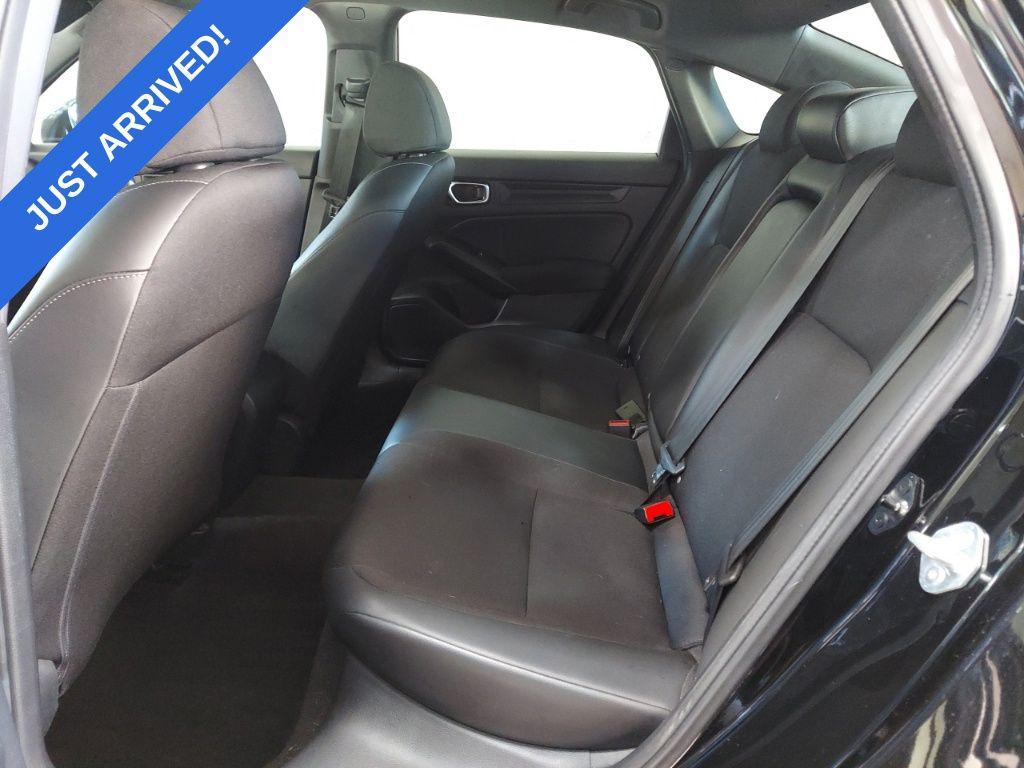 used 2025 Honda Civic car, priced at $26,995