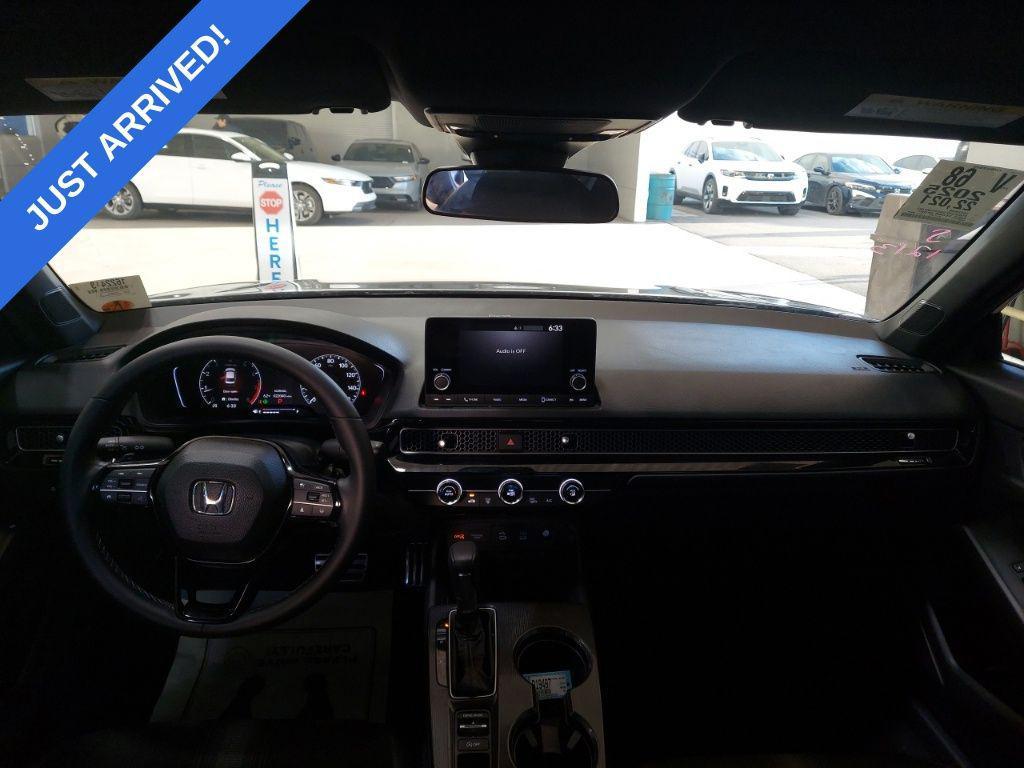 used 2025 Honda Civic car, priced at $26,995