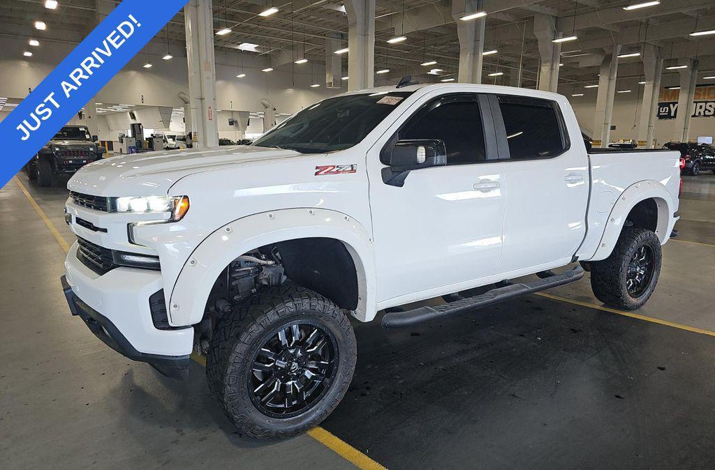 used 2019 Chevrolet Silverado 1500 car, priced at $35,995