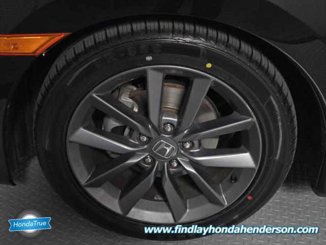 used 2019 Honda Civic car, priced at $18,984