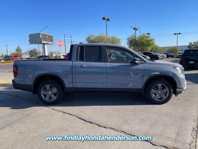 new 2025 Honda Ridgeline car, priced at $45,864