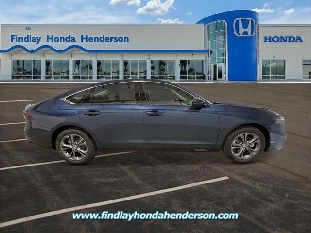 new 2025 Honda Accord Hybrid car, priced at $36,090
