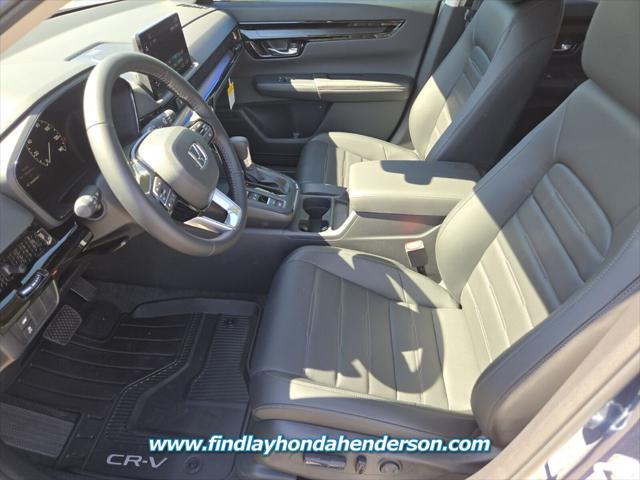 new 2025 Honda CR-V car, priced at $35,946