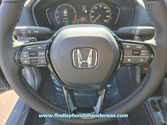 new 2025 Honda Civic car, priced at $27,800