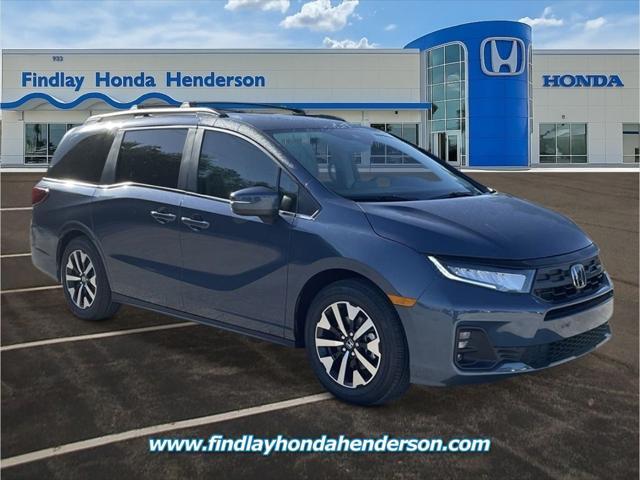 new 2025 Honda Odyssey car, priced at $43,430