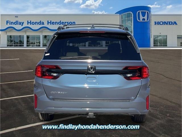 new 2025 Honda Odyssey car, priced at $43,430