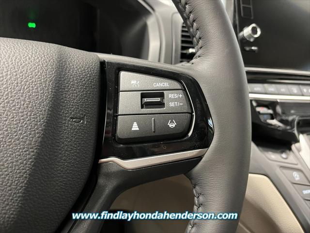 new 2025 Honda Odyssey car, priced at $43,430