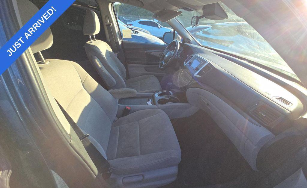 used 2019 Honda Pilot car, priced at $22,995