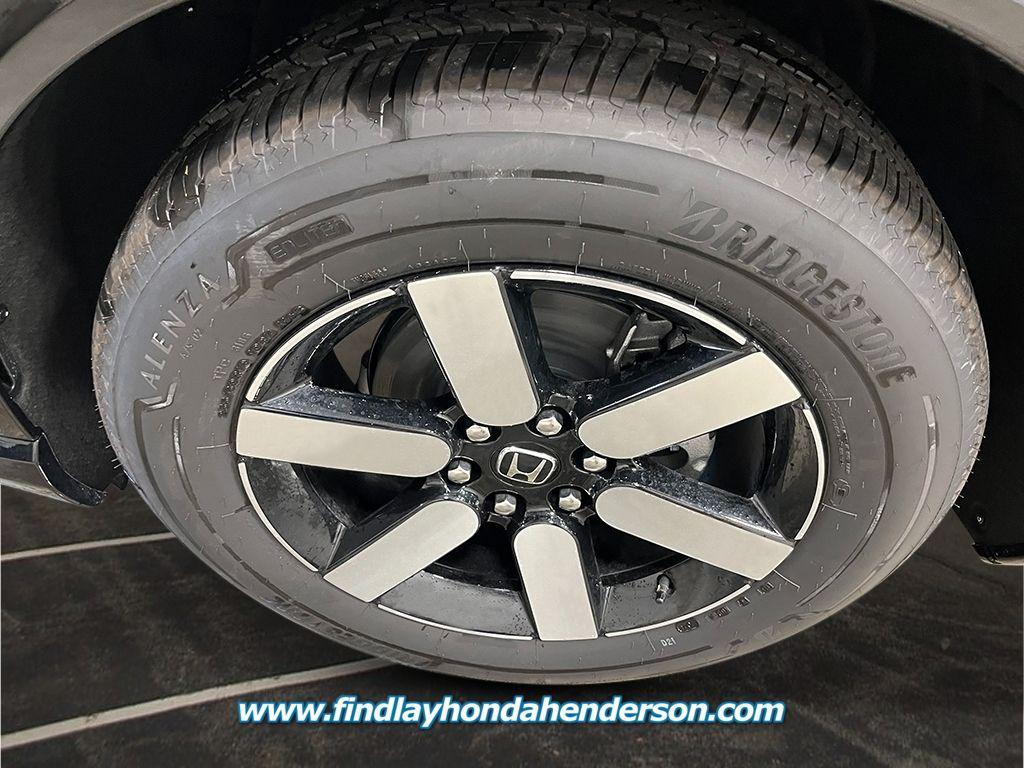 new 2025 Honda Prologue car, priced at $52,975