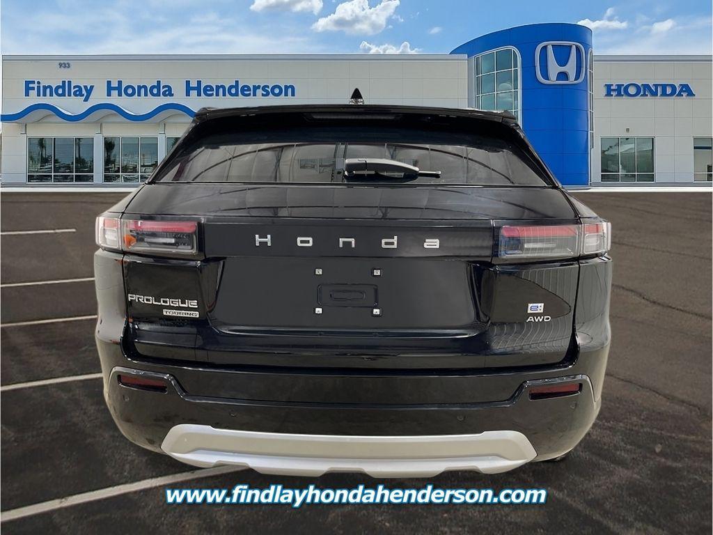 new 2025 Honda Prologue car, priced at $52,975