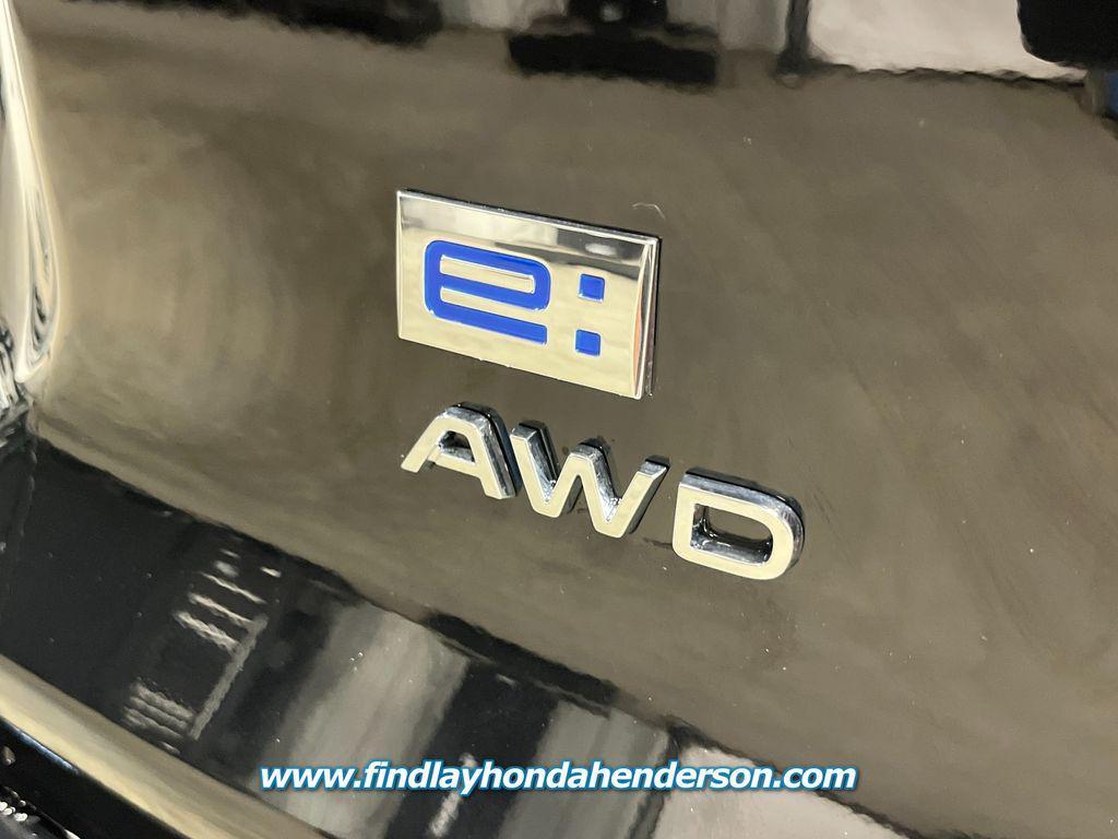 new 2025 Honda Prologue car, priced at $52,975