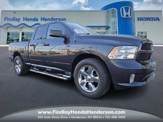 used 2019 Ram 1500 car, priced at $21,984