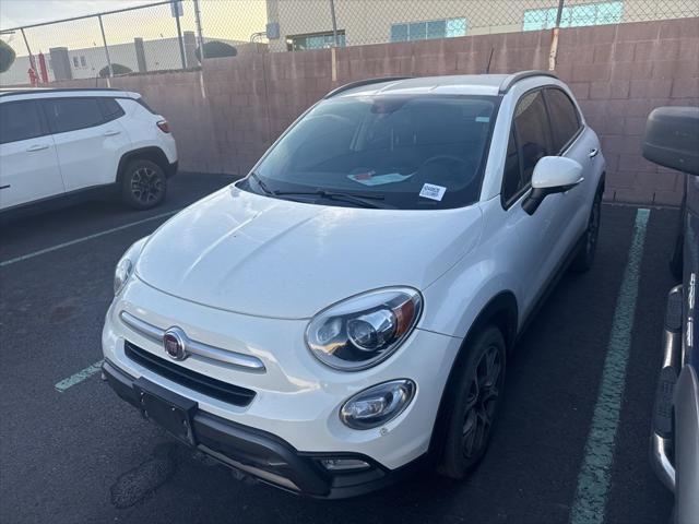 used 2017 FIAT 500X car, priced at $10,984