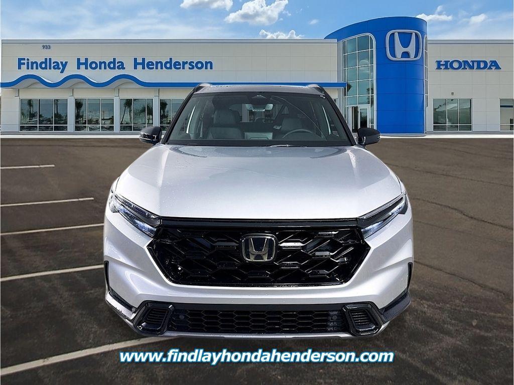 new 2026 Honda CR-V Hybrid car, priced at $38,528