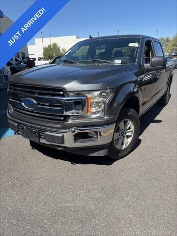 used 2019 Ford F-150 car, priced at $32,995