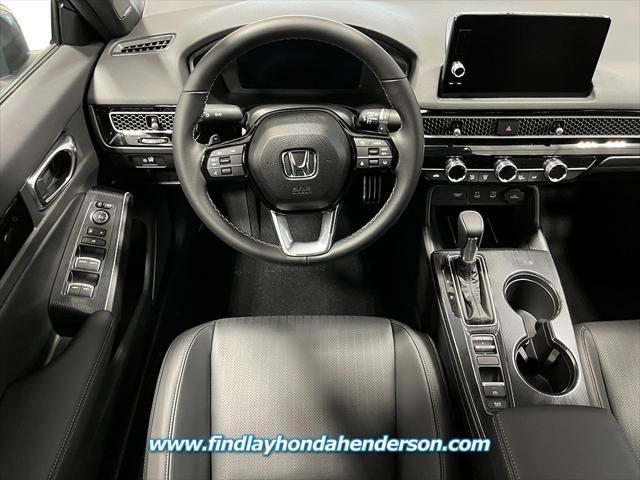 new 2025 Honda Civic Hybrid car, priced at $32,804