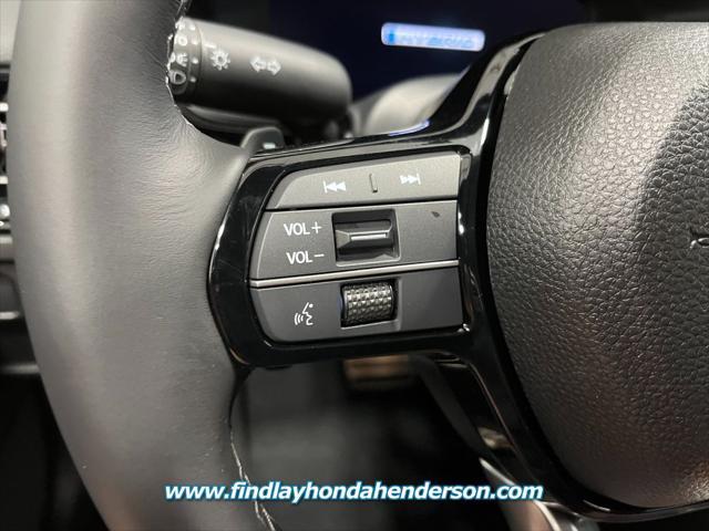 new 2025 Honda Civic Hybrid car, priced at $32,804