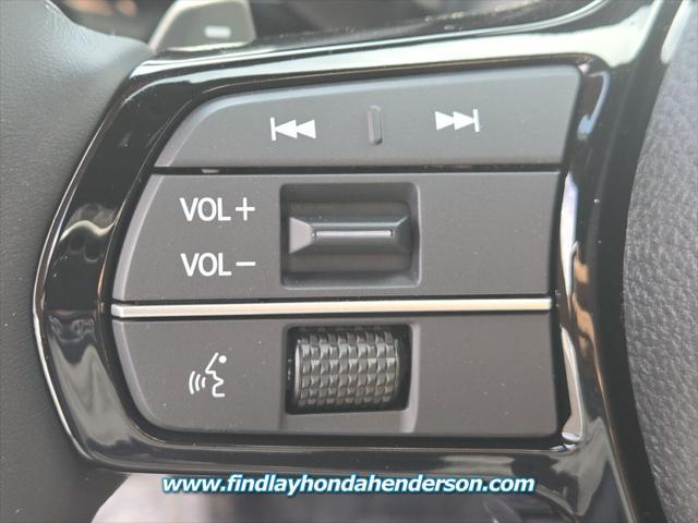 new 2025 Honda Civic Hybrid car, priced at $33,555
