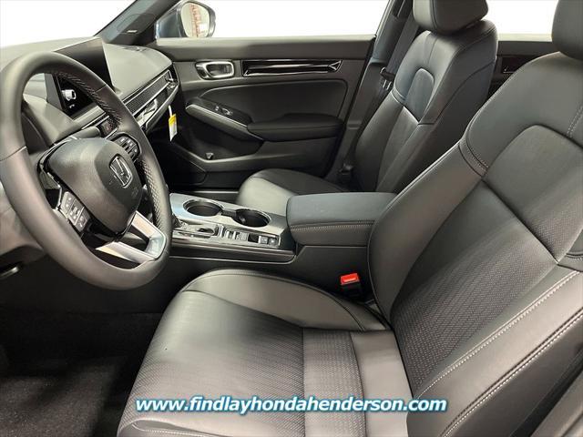 new 2025 Honda Civic Hybrid car, priced at $32,804