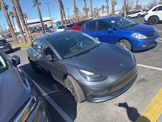 used 2021 Tesla Model 3 car, priced at $25,984