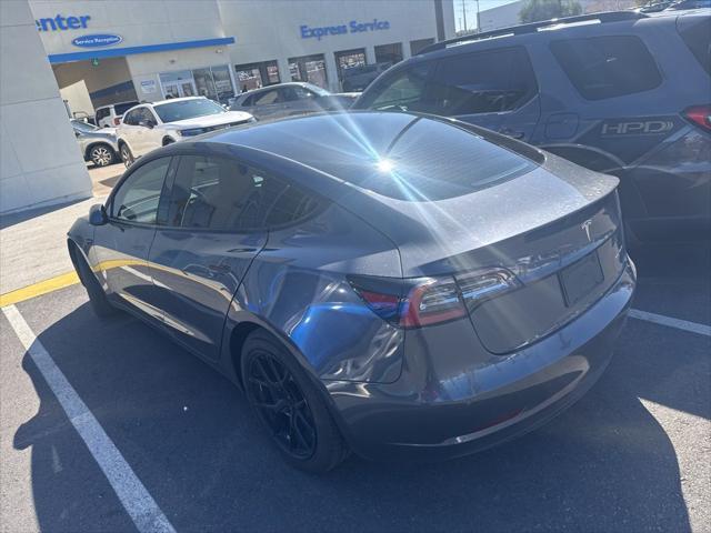 used 2021 Tesla Model 3 car, priced at $25,984