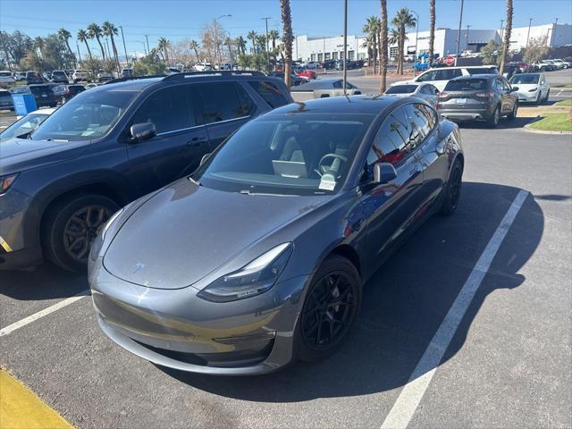 used 2021 Tesla Model 3 car, priced at $25,984