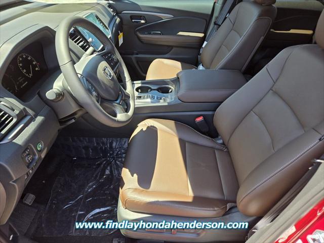 new 2025 Honda Ridgeline car, priced at $43,275