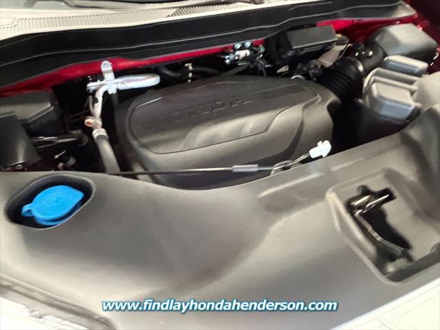new 2025 Honda Ridgeline car, priced at $43,275