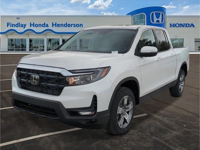 new 2025 Honda Ridgeline car, priced at $42,624