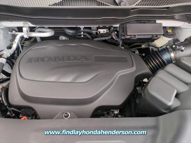 new 2025 Honda Ridgeline car, priced at $42,624
