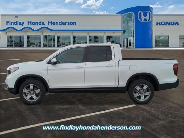 new 2025 Honda Ridgeline car, priced at $42,624