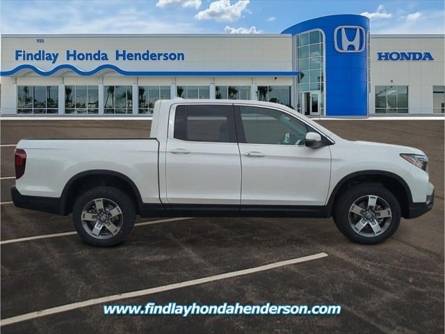 new 2025 Honda Ridgeline car, priced at $42,624