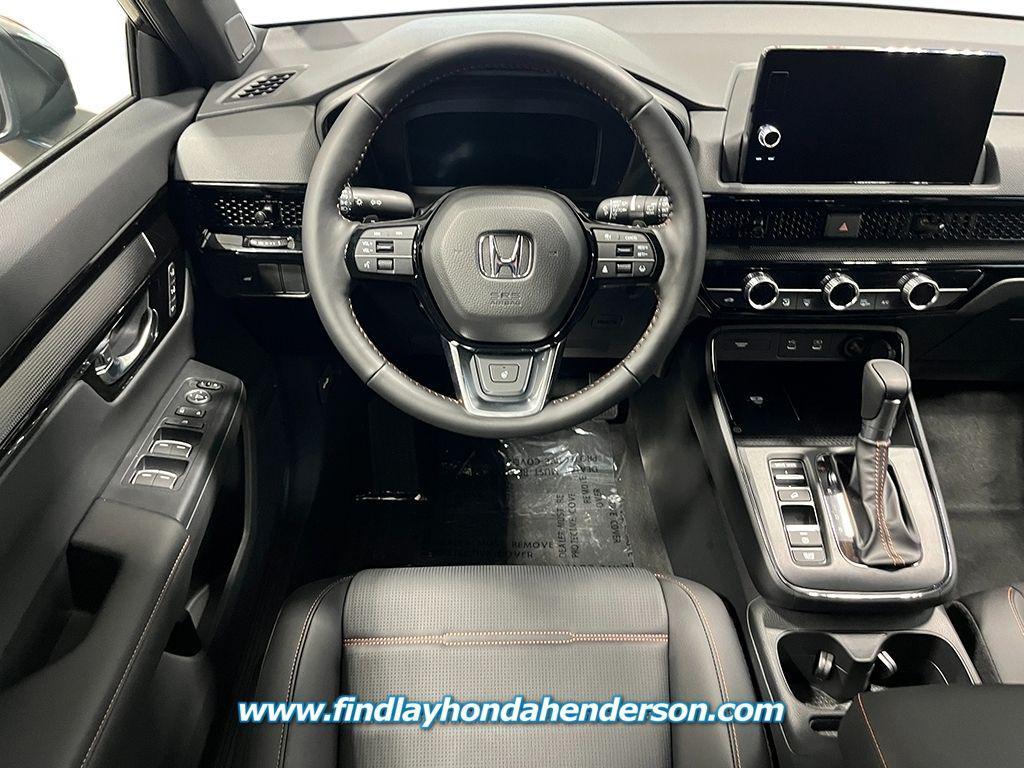 new 2026 Honda CR-V Hybrid car, priced at $44,155
