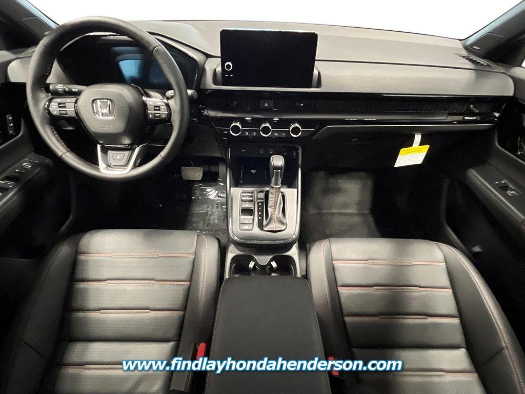 new 2026 Honda CR-V Hybrid car, priced at $44,155