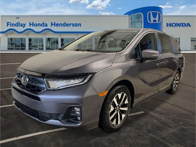new 2025 Honda Odyssey car, priced at $42,156