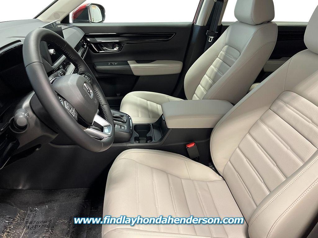 new 2026 Honda CR-V car, priced at $37,097